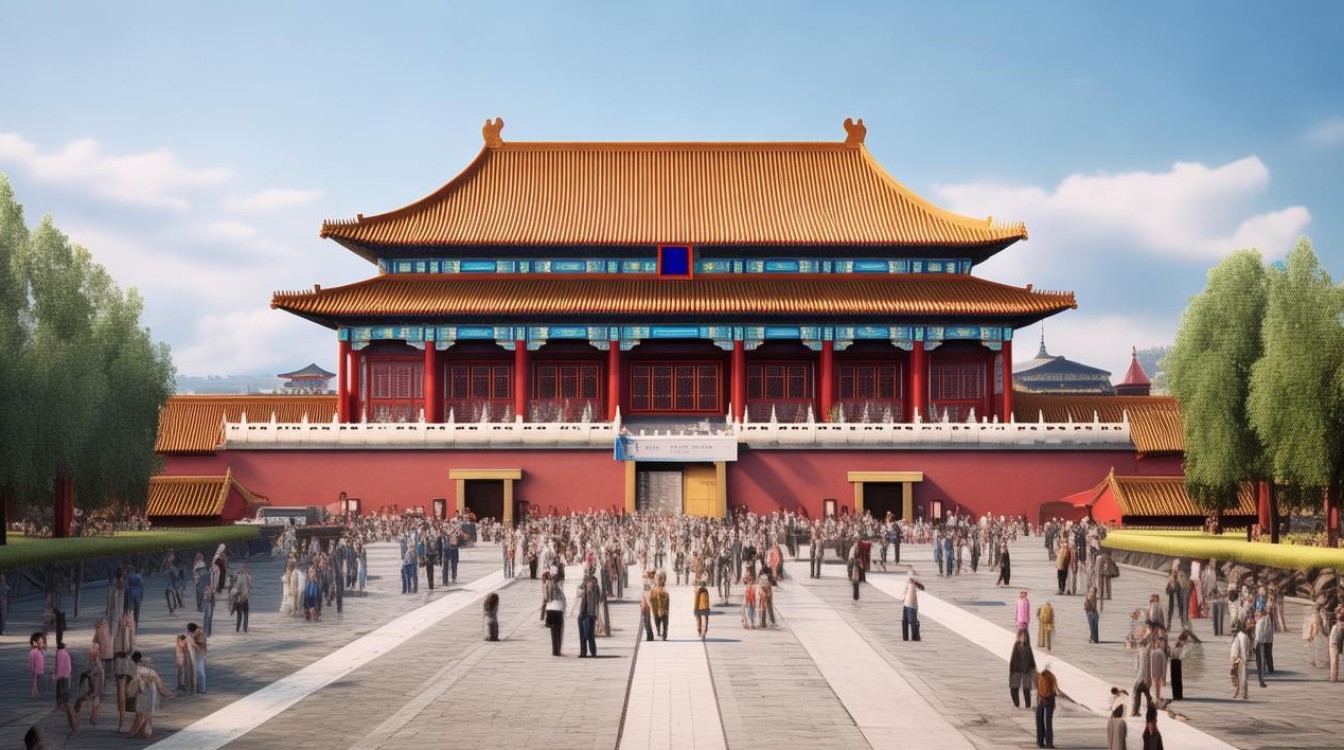 北京免费开放的景点 北京免费开放的景点