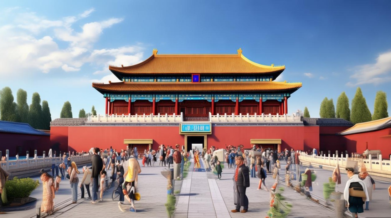 北京免费开放的景点 北京免费开放的景点