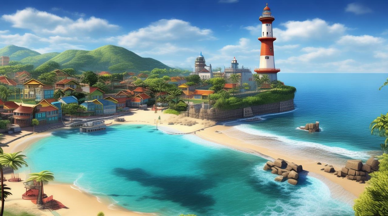 海陵岛十大景点