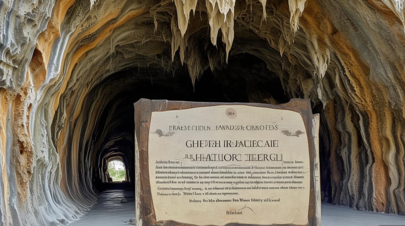 玉华洞景点介绍