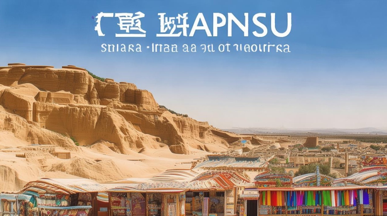 甘肃的旅游景点有哪些