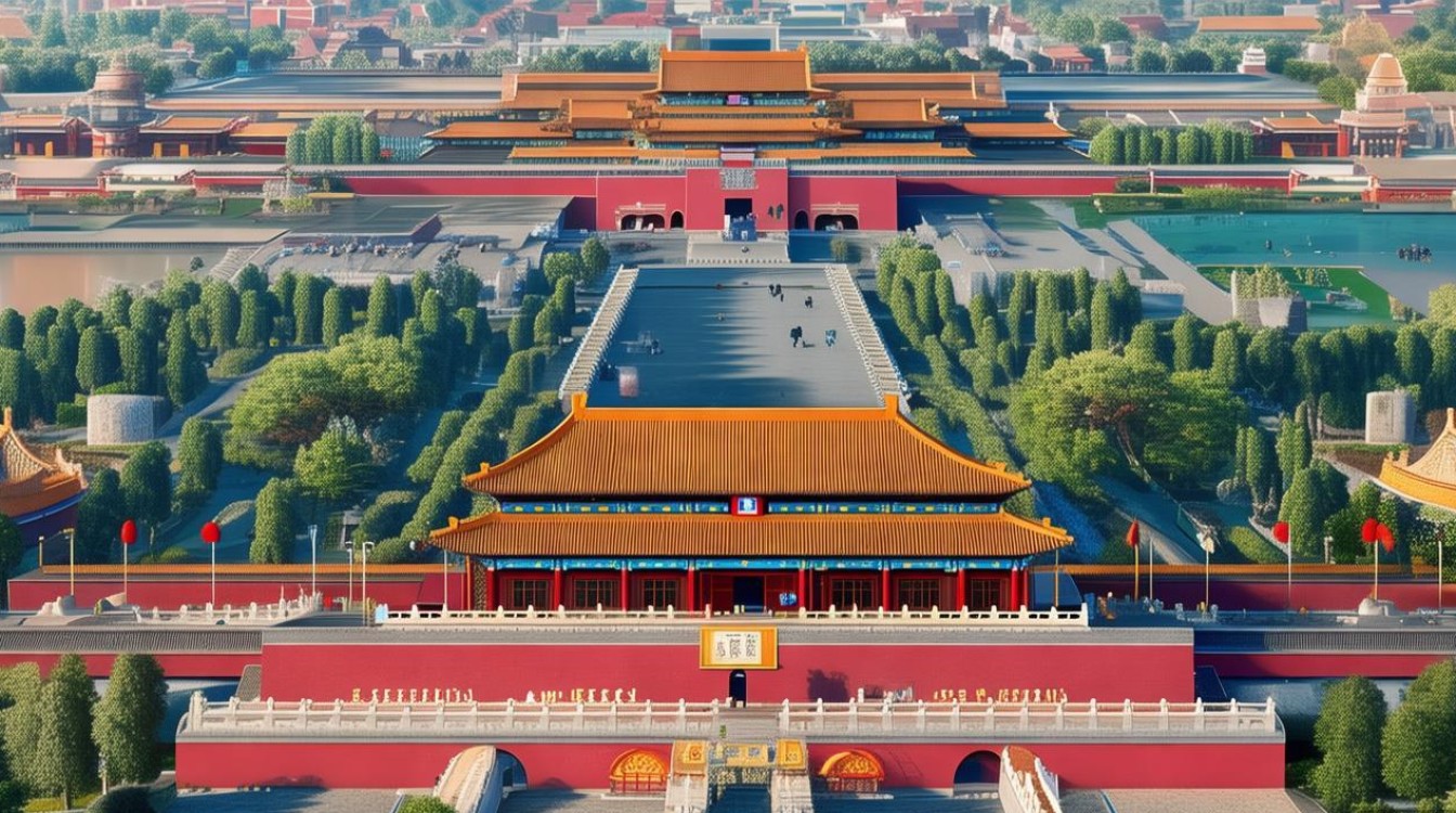 北京市旅游景点大全