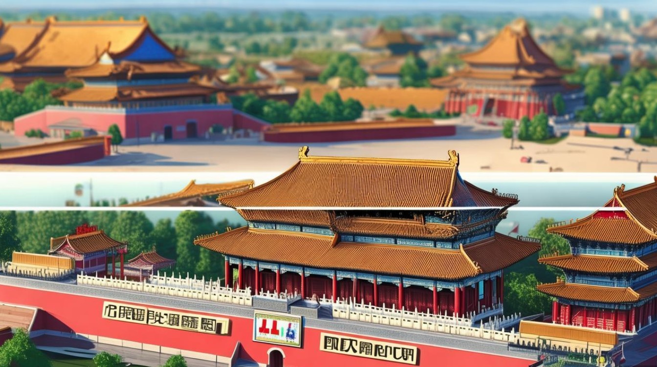 北京市旅游景点大全