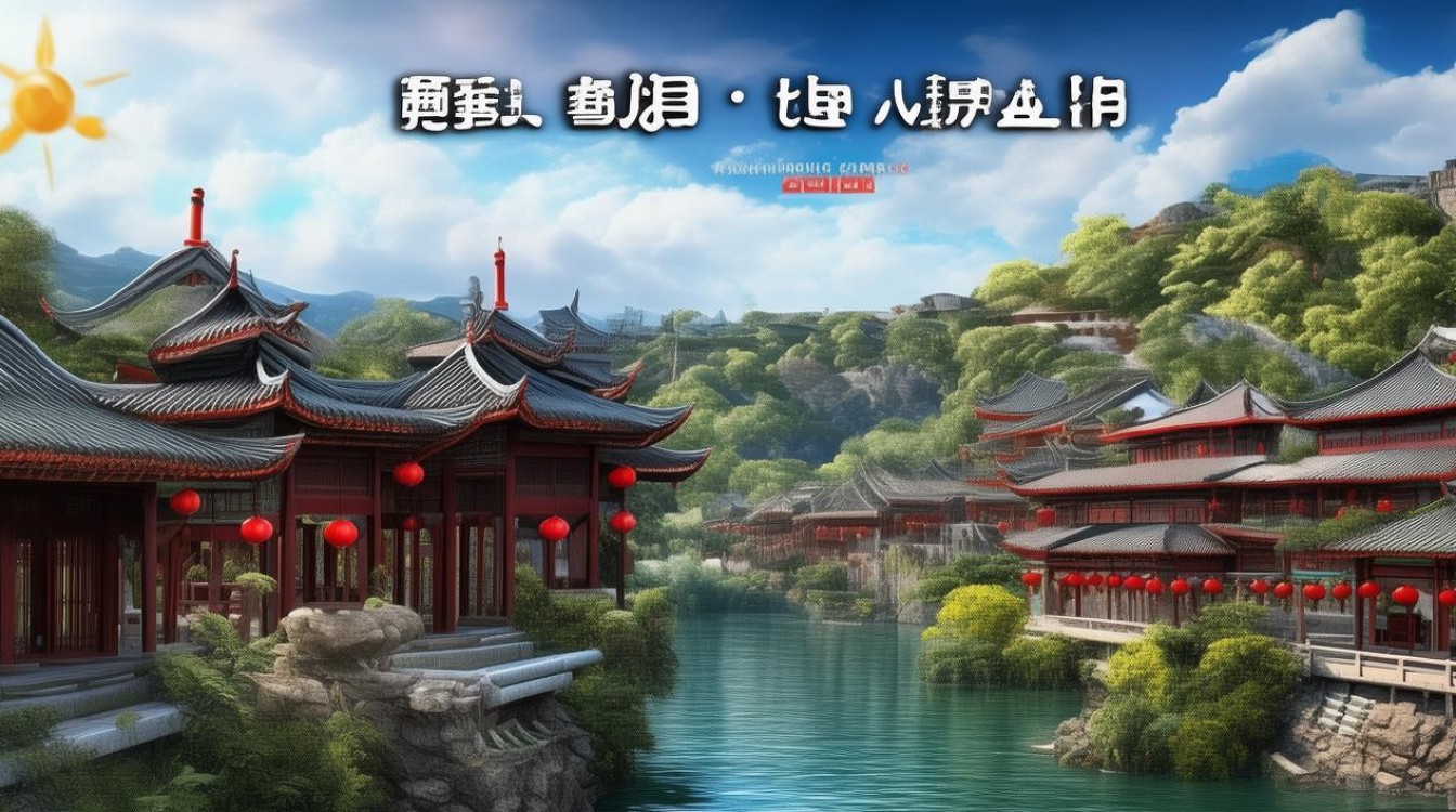 浙江临海旅游景点