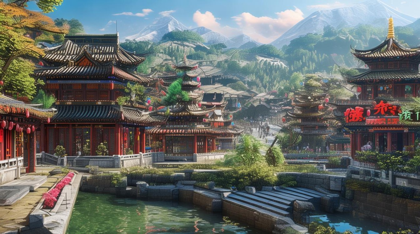 浙江临海旅游景点