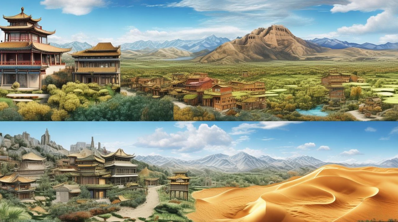 宁夏十大必去景点