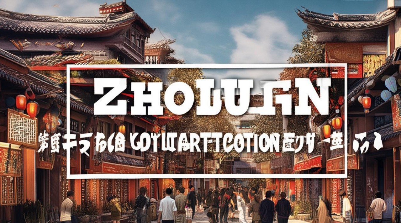 周村旅游景点大全