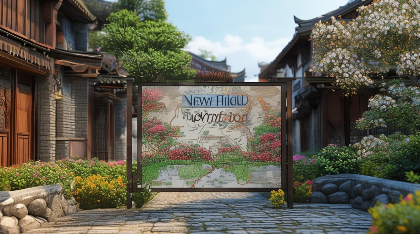 新场古镇景点介绍