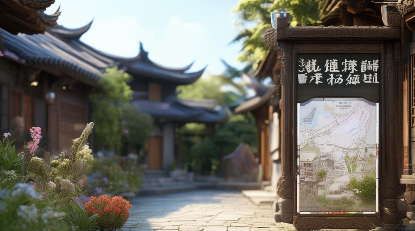 新场古镇景点介绍