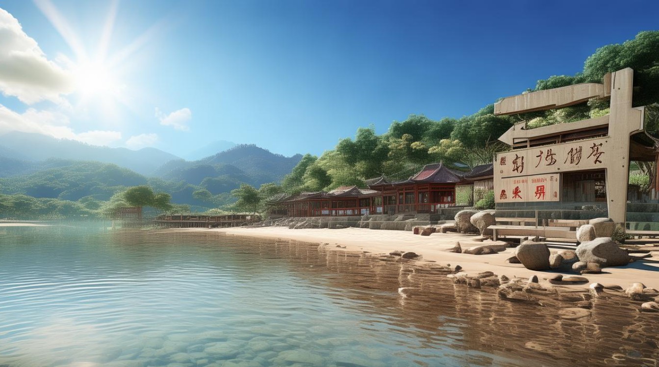 浙江象山旅游景点