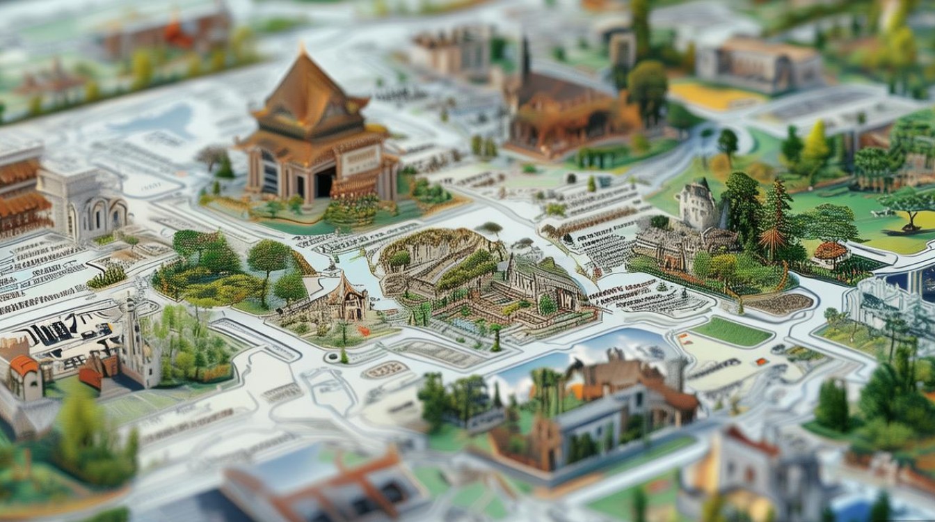 大足旅游景点大全