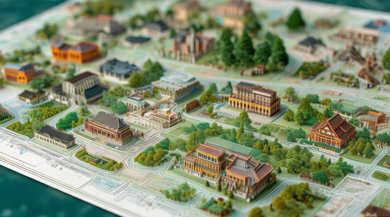 大足旅游景点大全