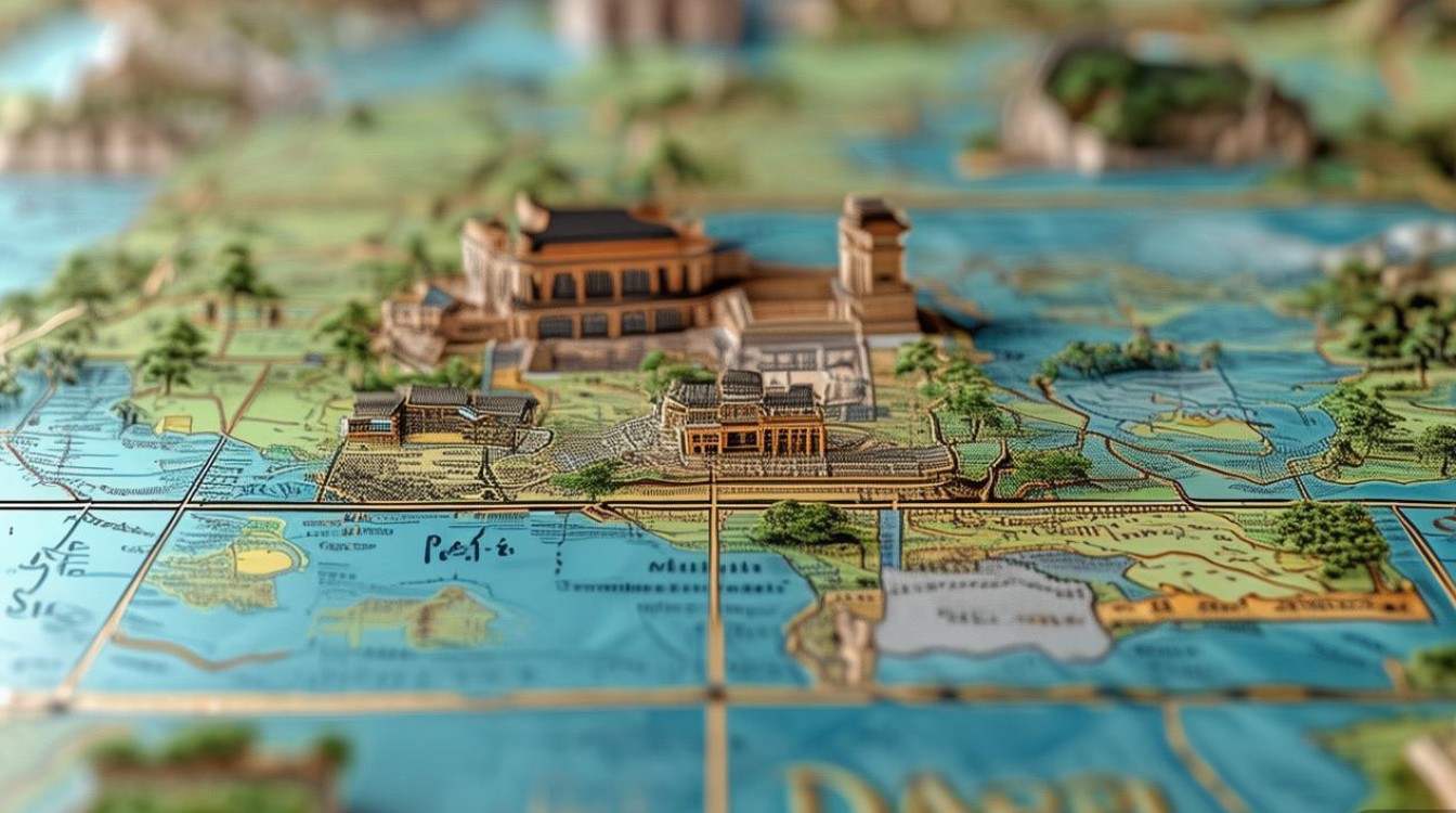 大足旅游景点大全