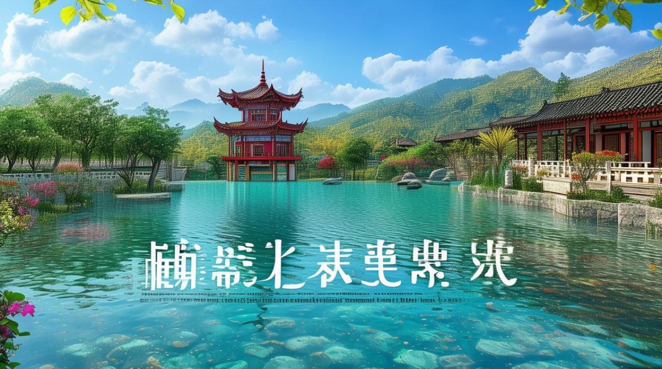 贵安新区旅游景点