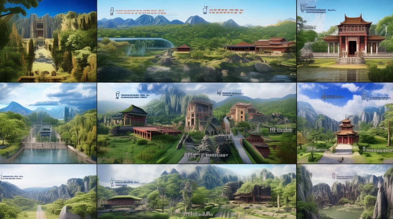 英山旅游景点大全 英山旅游景点大全