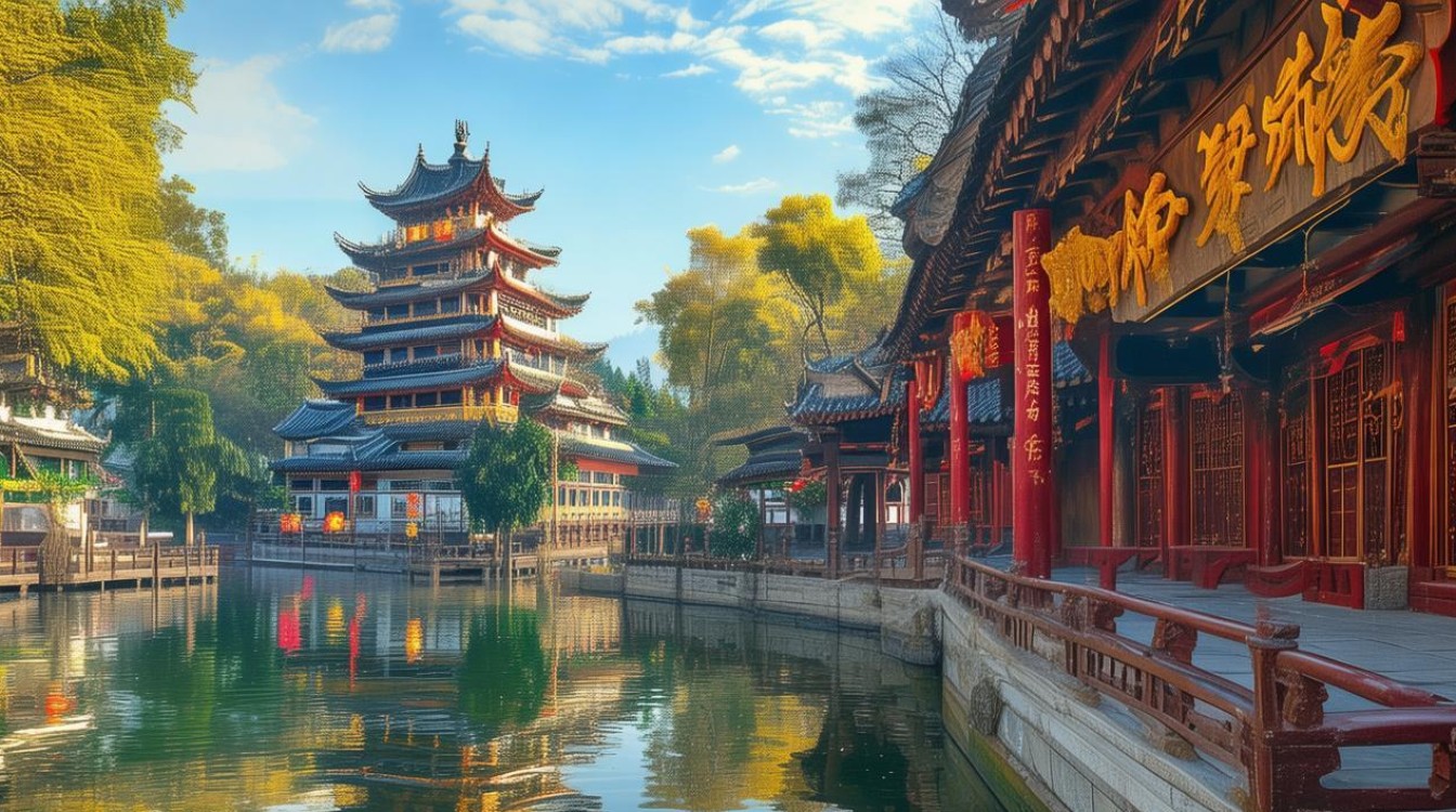 湖南岳阳旅游景点