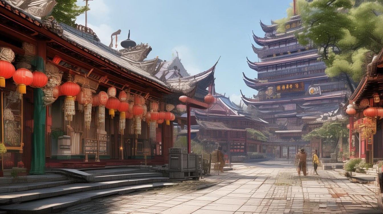 南安旅游景点有哪些