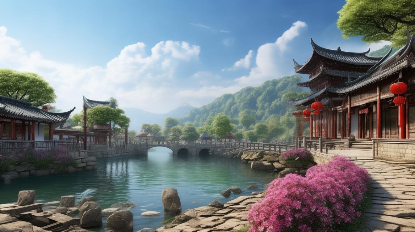 浙江长兴旅游景点