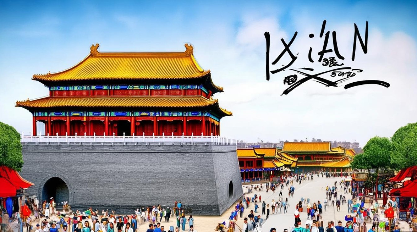 西安一日游必去景点