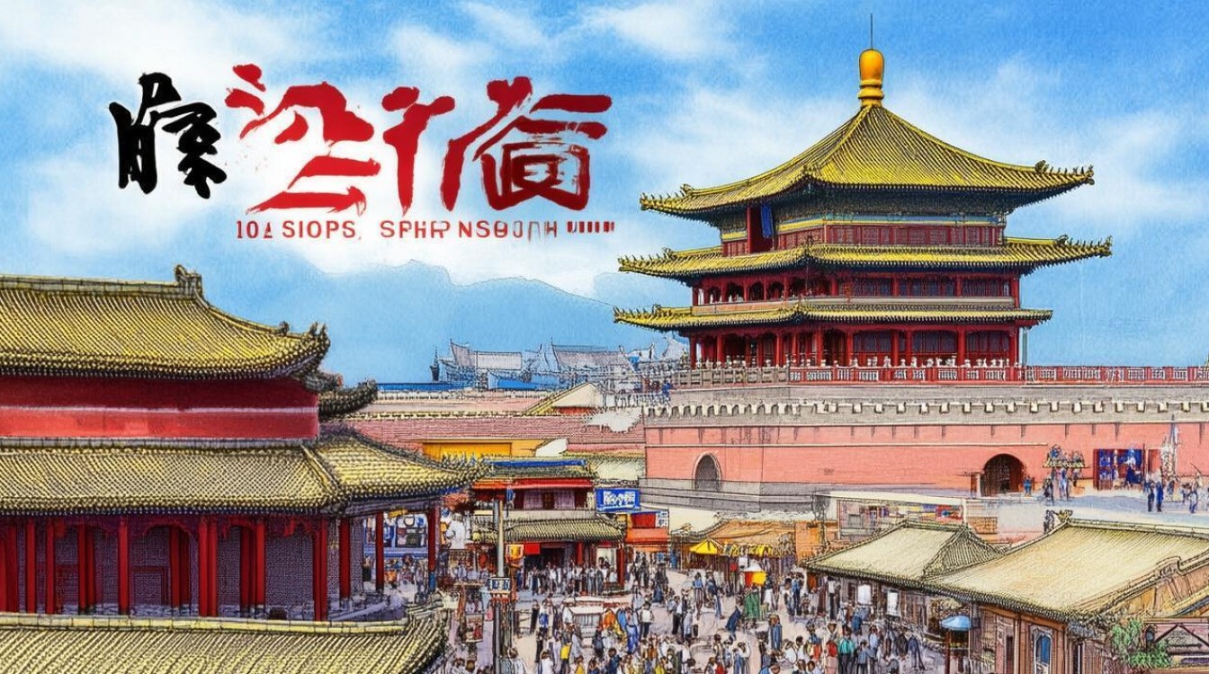 西安一日游必去景点