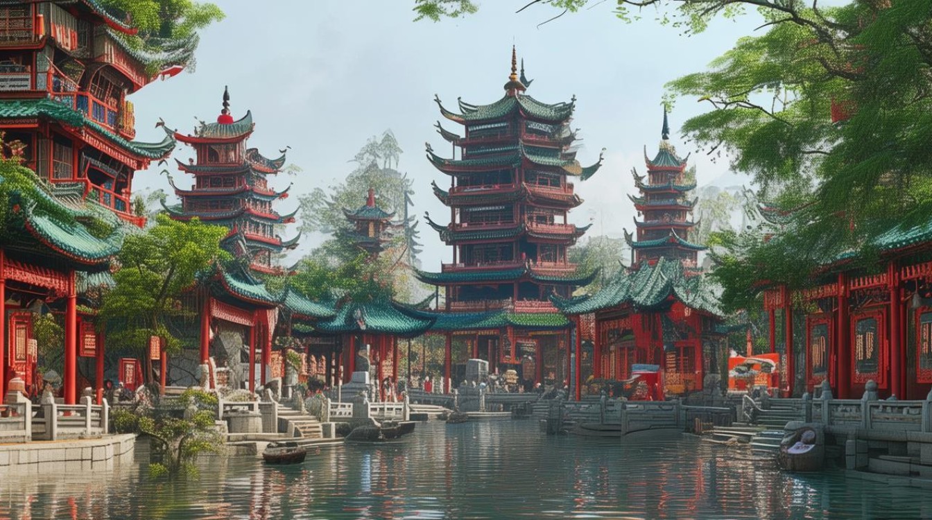 汉阴县旅游景点