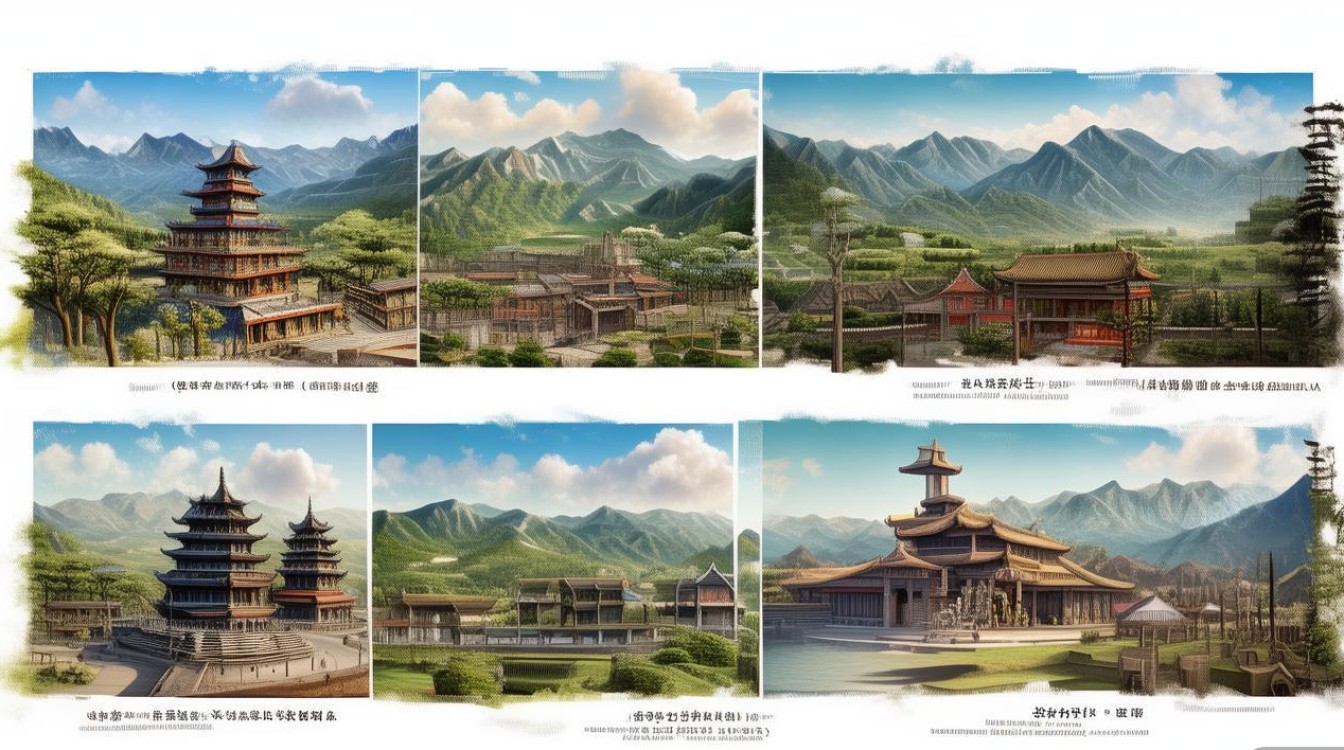 山西十大必去景点