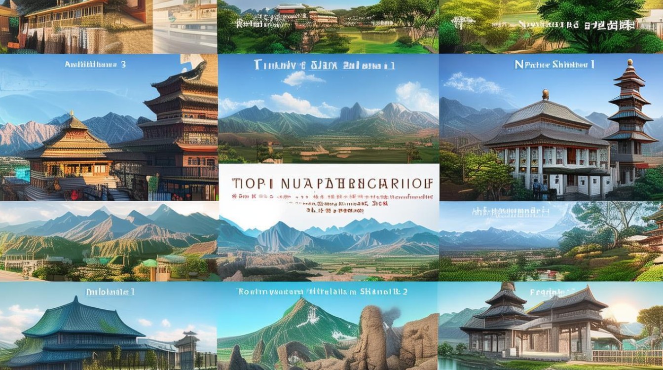 山西十大必去景点