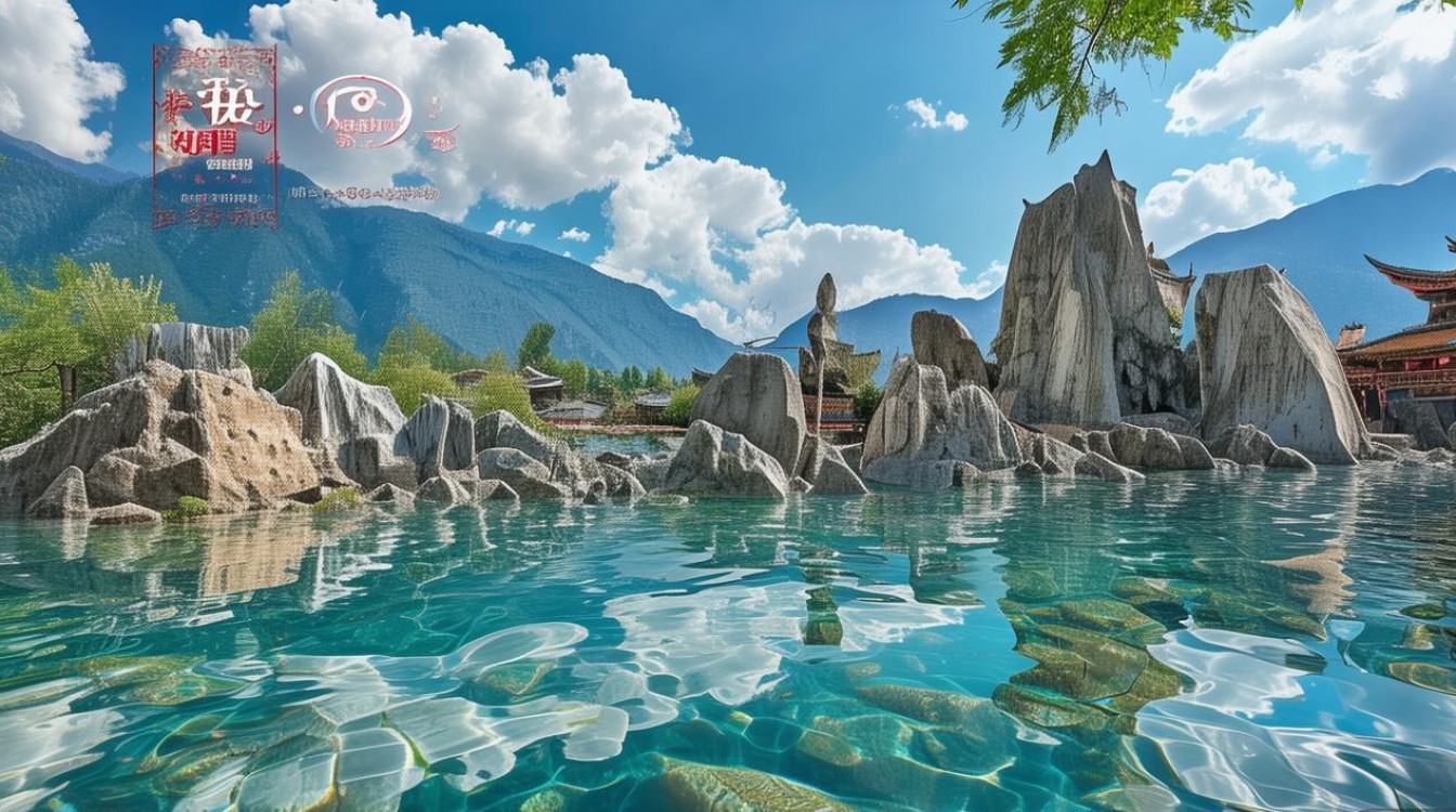 云南最值得去的景点