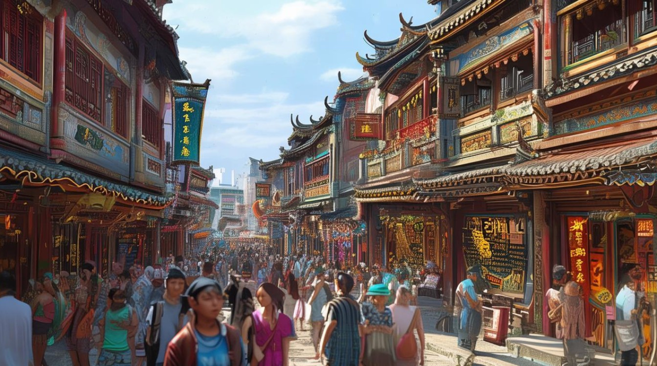 华阴市旅游景点