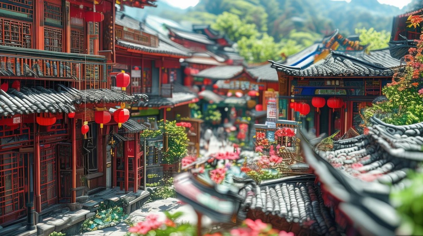 蒲城县旅游景点