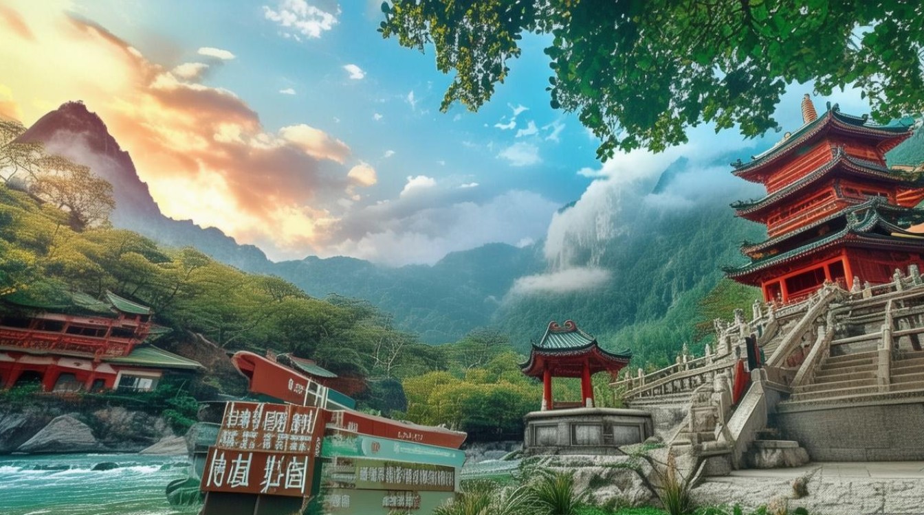 江西九江旅游景点