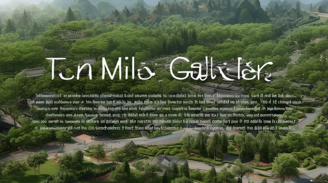 十里画廊景点介绍