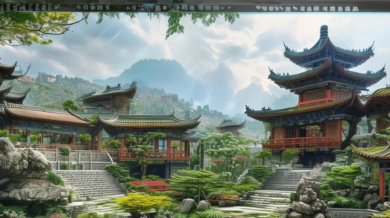 陵川县旅游景点