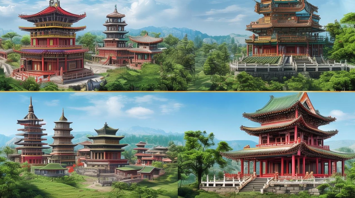 陵川县旅游景点