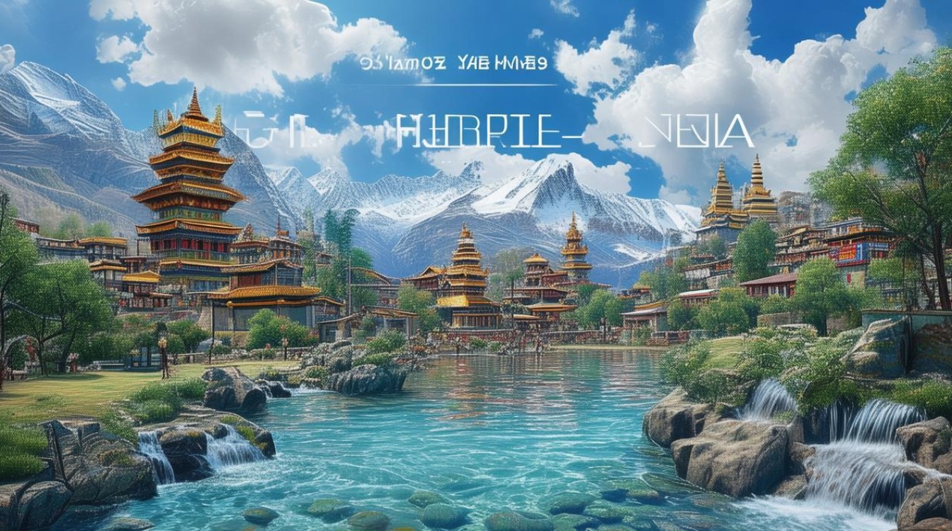 云南香格里拉景点