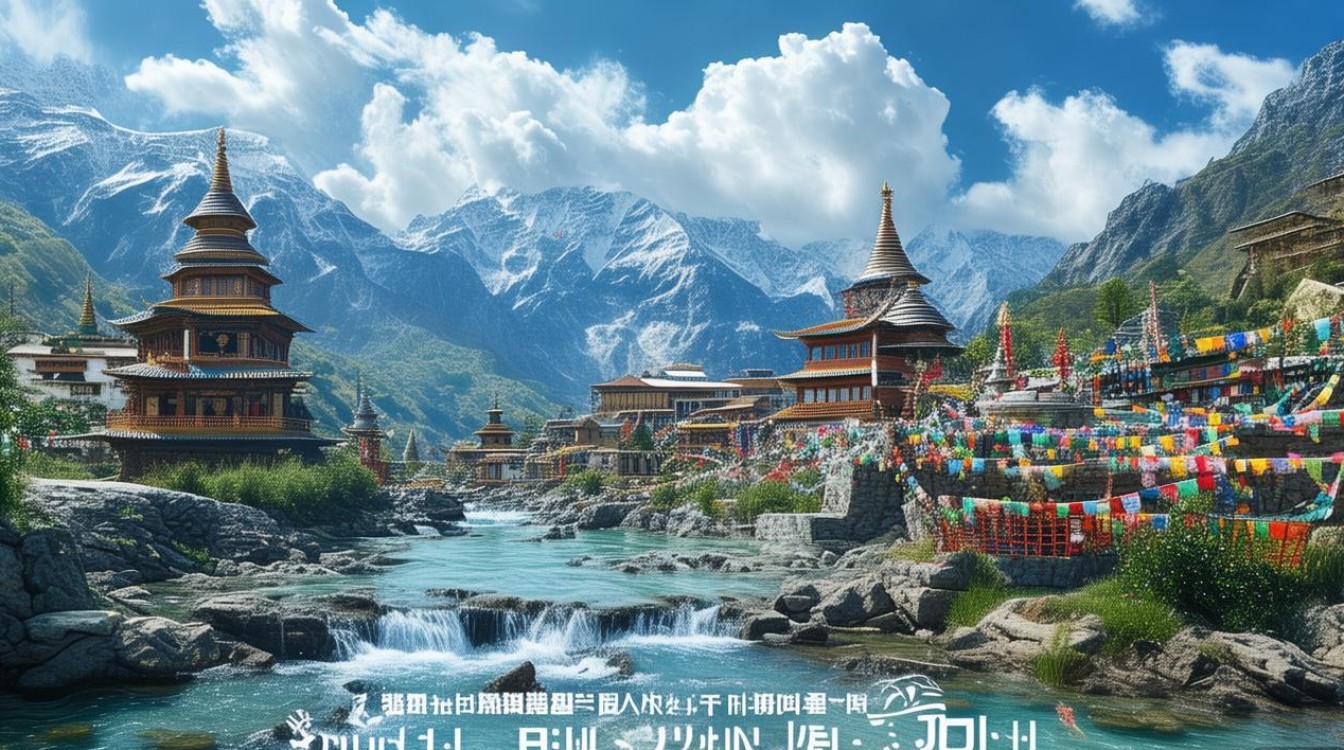 云南香格里拉景点