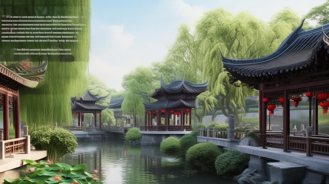 苏州园林景点介绍