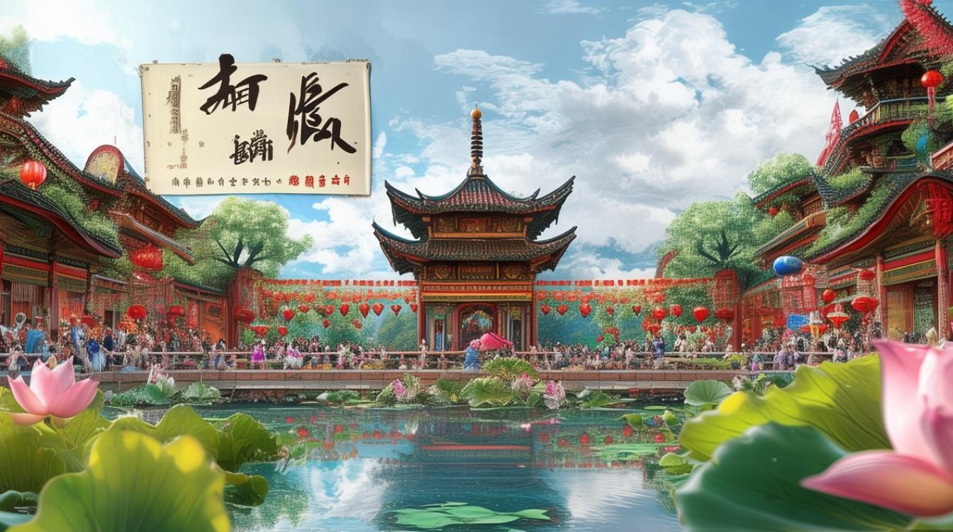 端午节旅游景点推荐