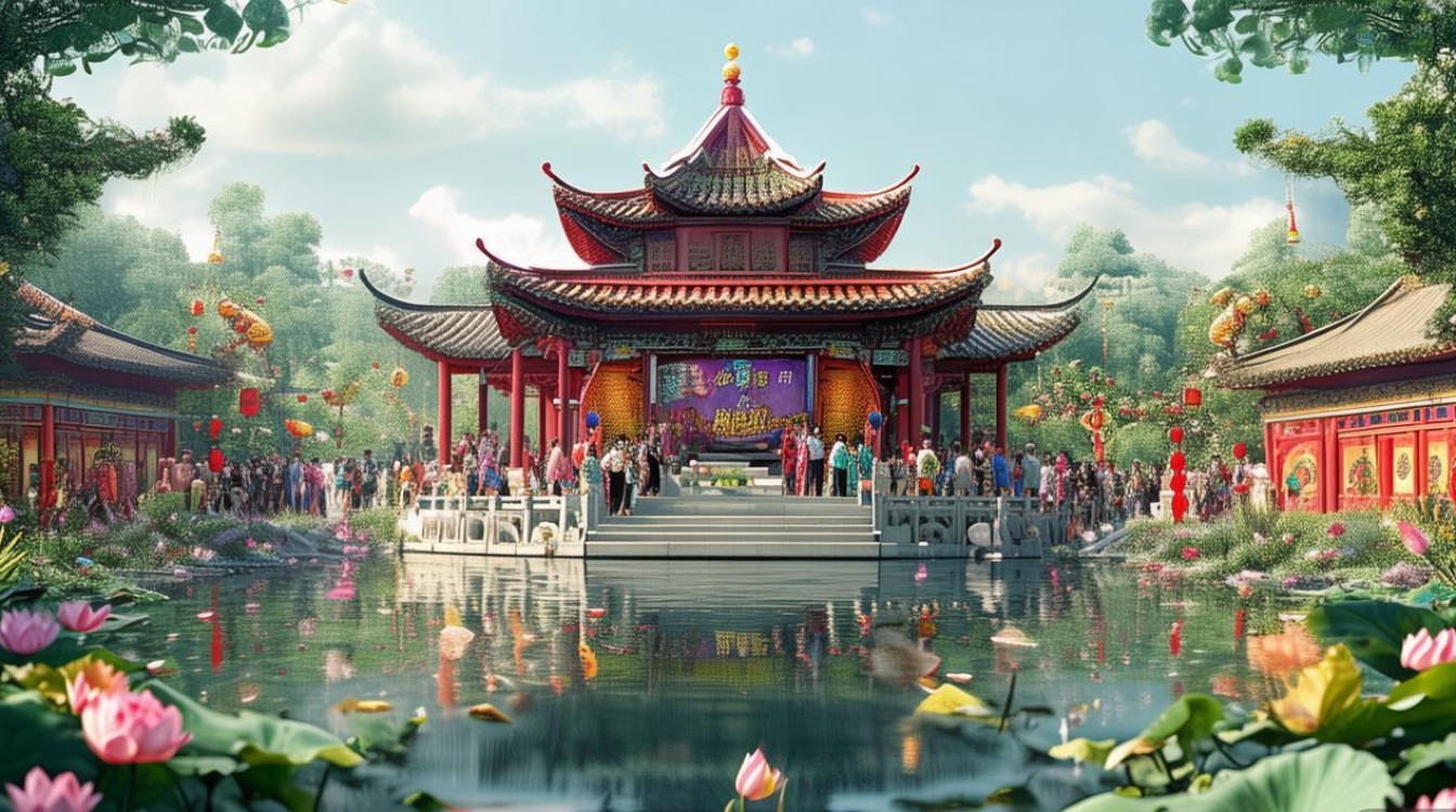 端午节旅游景点推荐