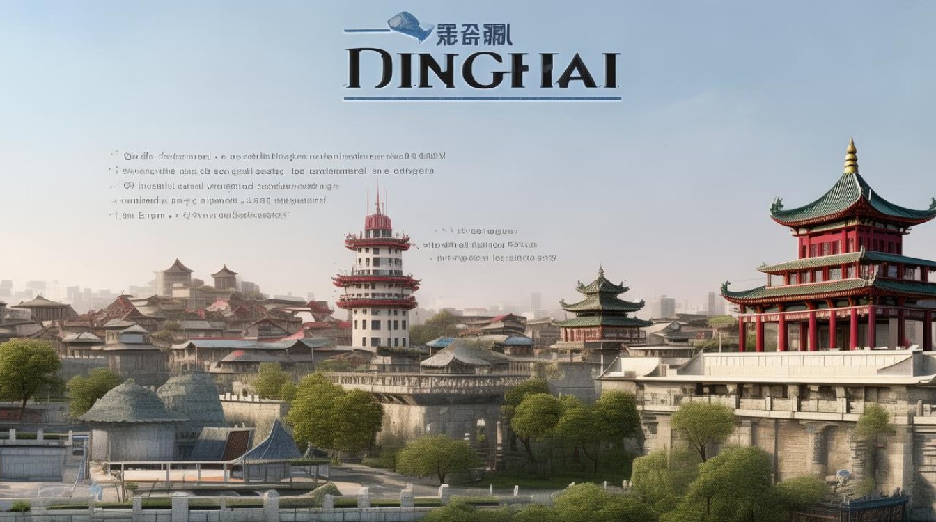 定海景点 定海景点