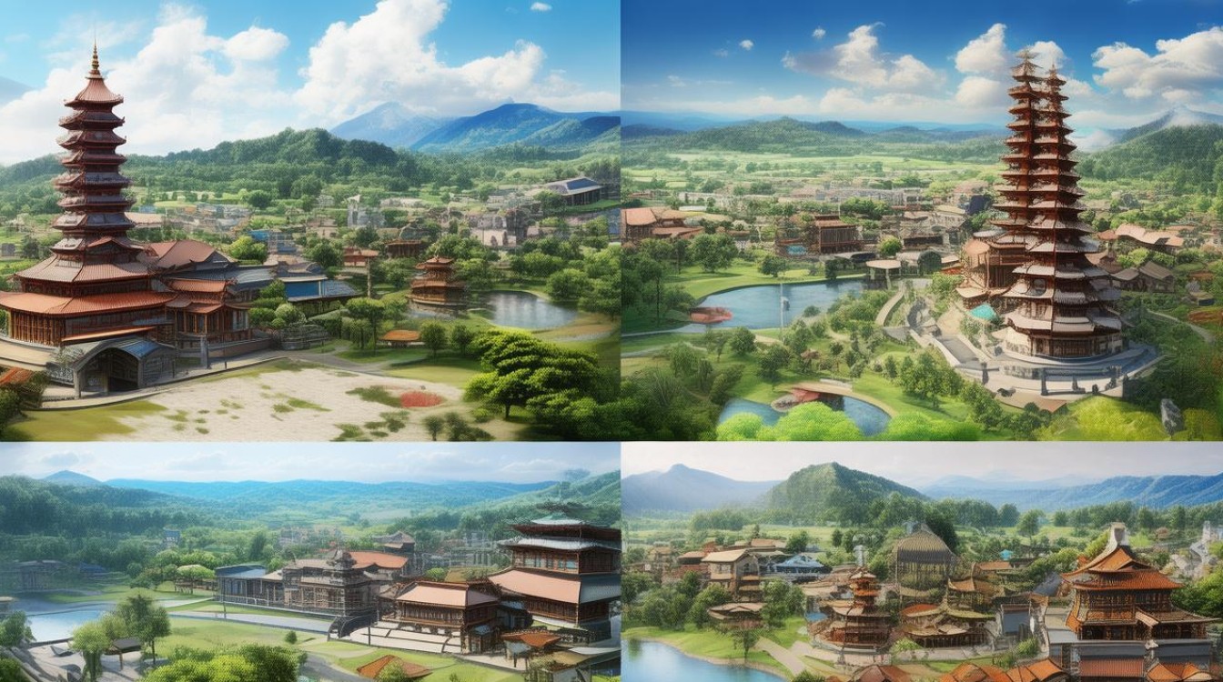 紫阳县旅游景点