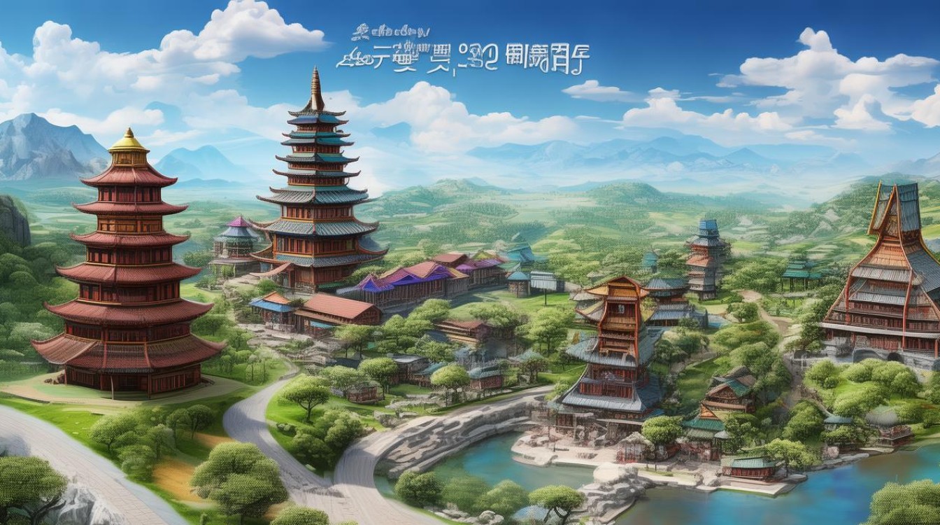 紫阳县旅游景点