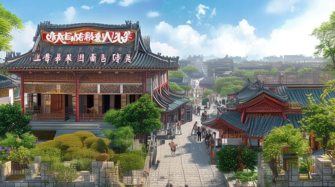 山东潍坊旅游景点 山东潍坊旅游景点