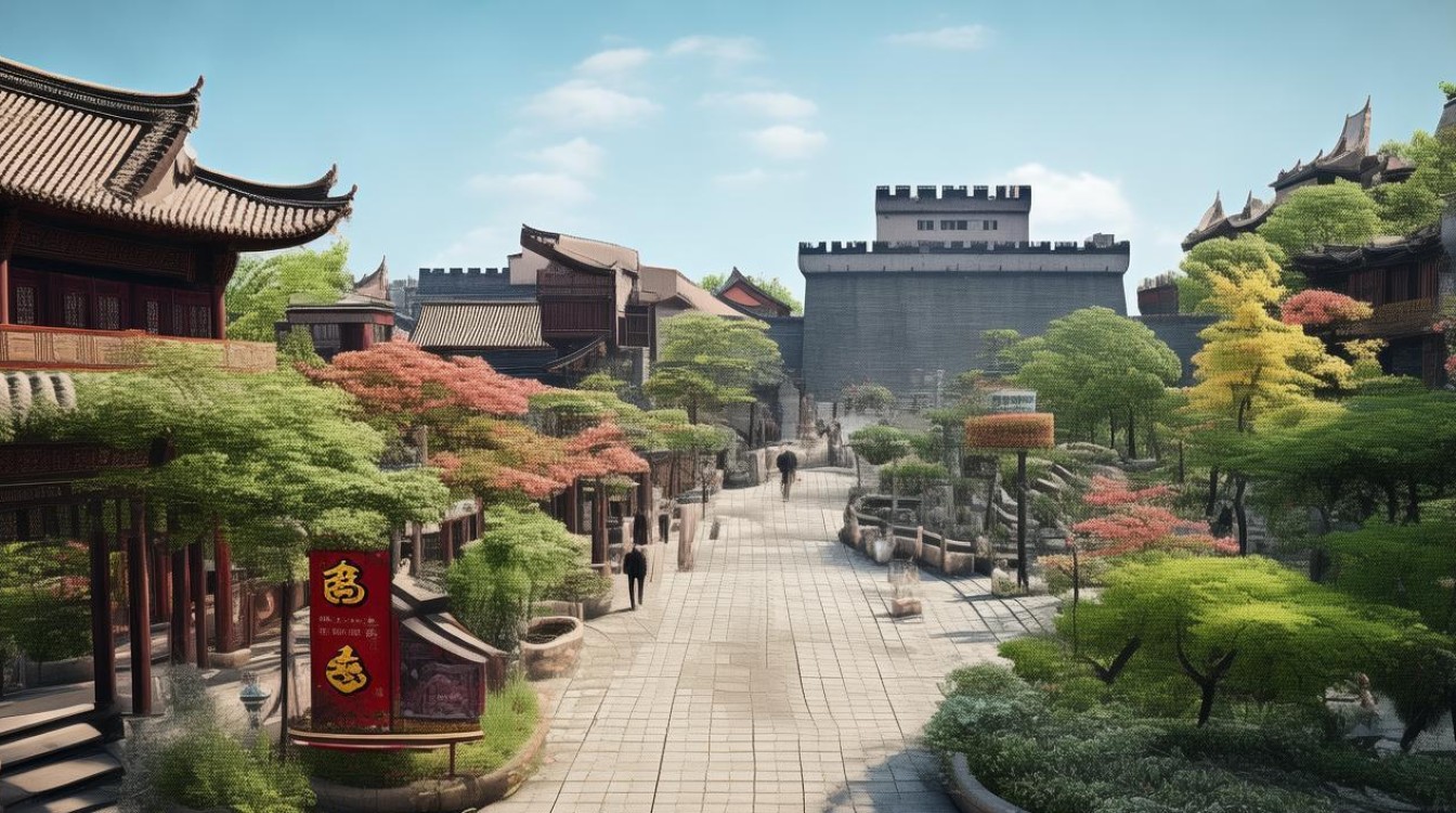 山东潍坊旅游景点 山东潍坊旅游景点