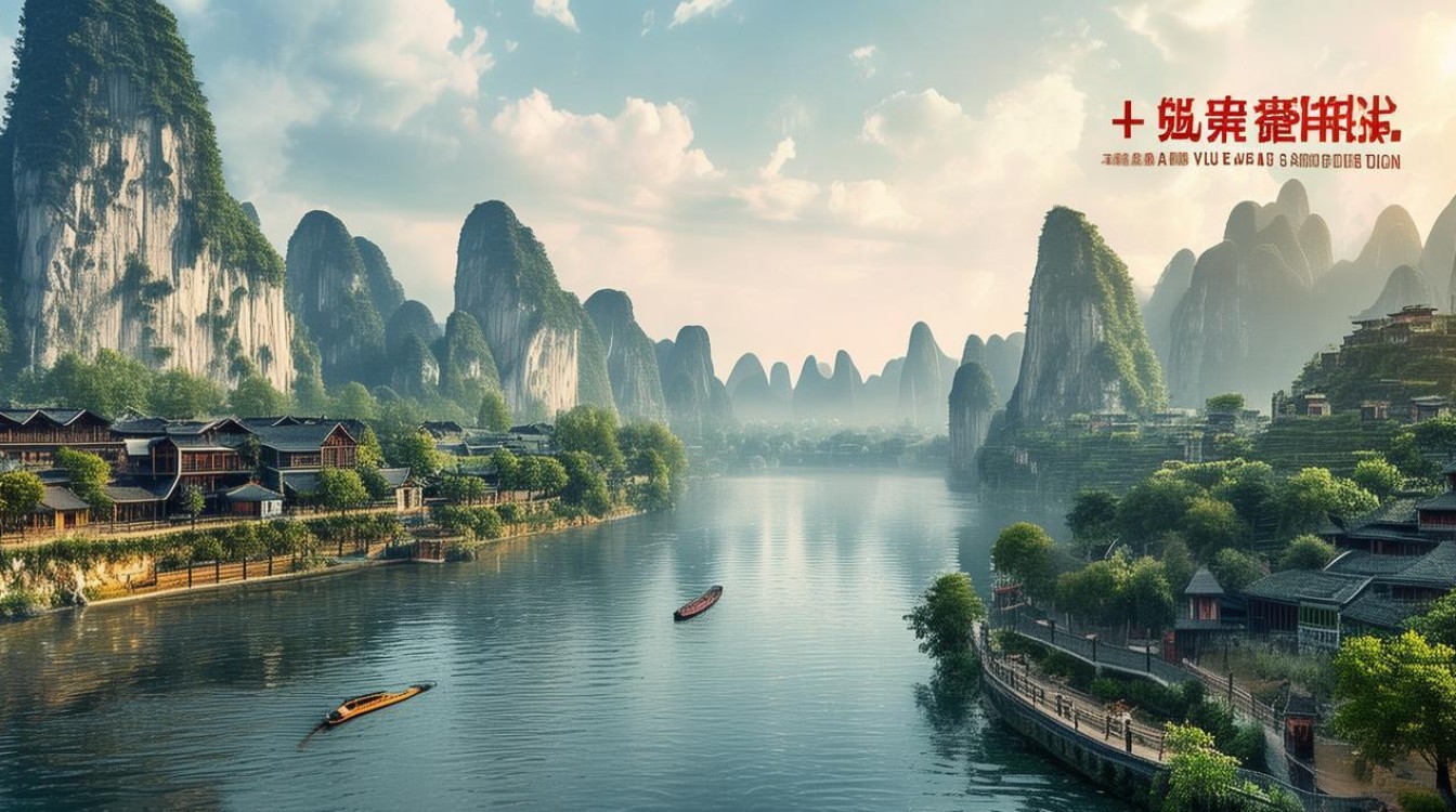 桂林必去的景点