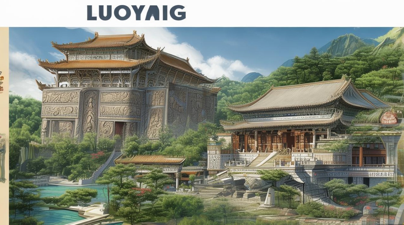 洛阳有哪些旅游景点