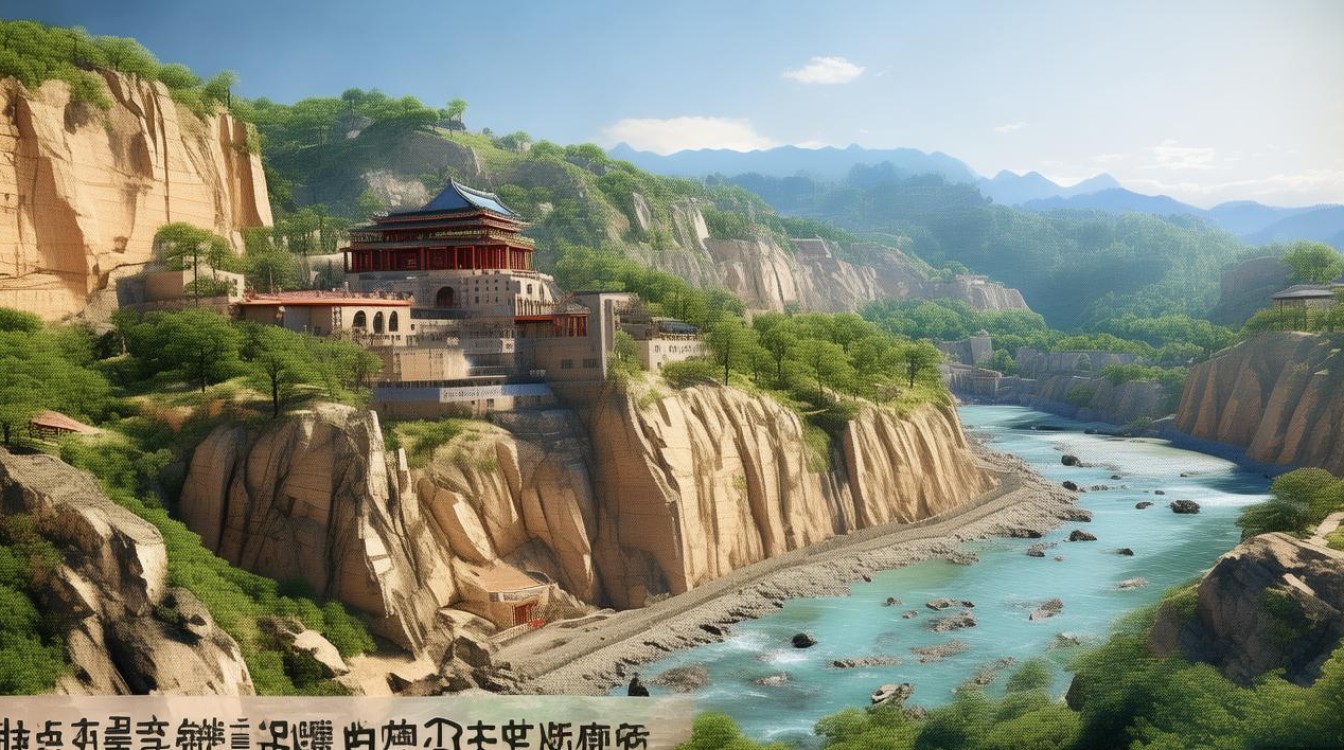 延安的旅游景点