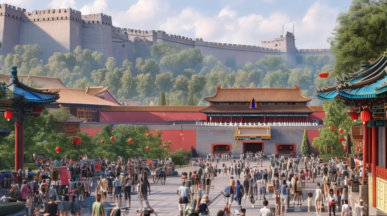 北京旅游景点推荐