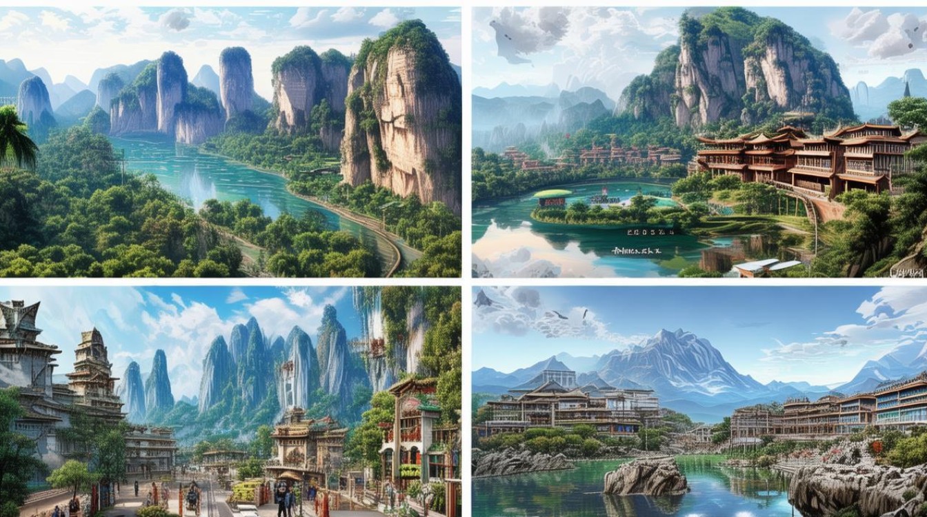 湖南有哪些旅游景点