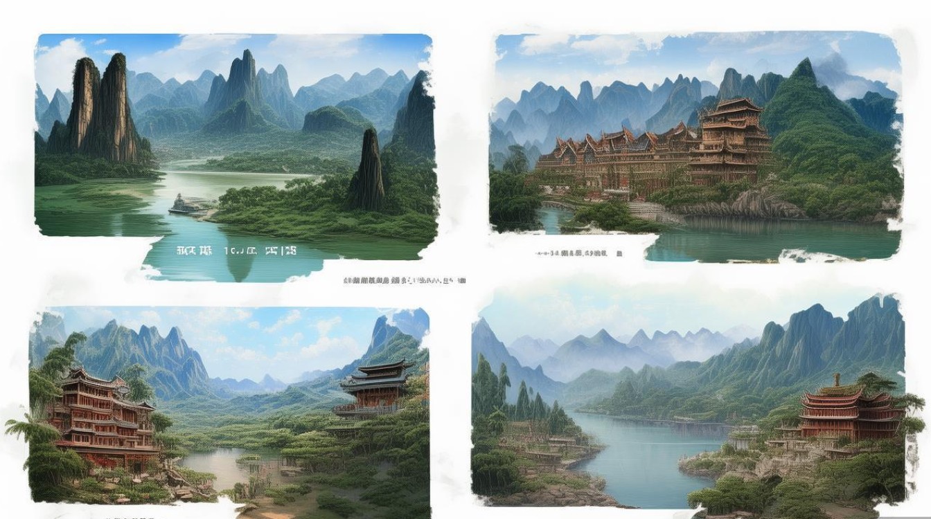 湖南有哪些旅游景点